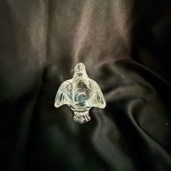 AVON BIRD CANDLE HOLDER - Picture 3 of 5